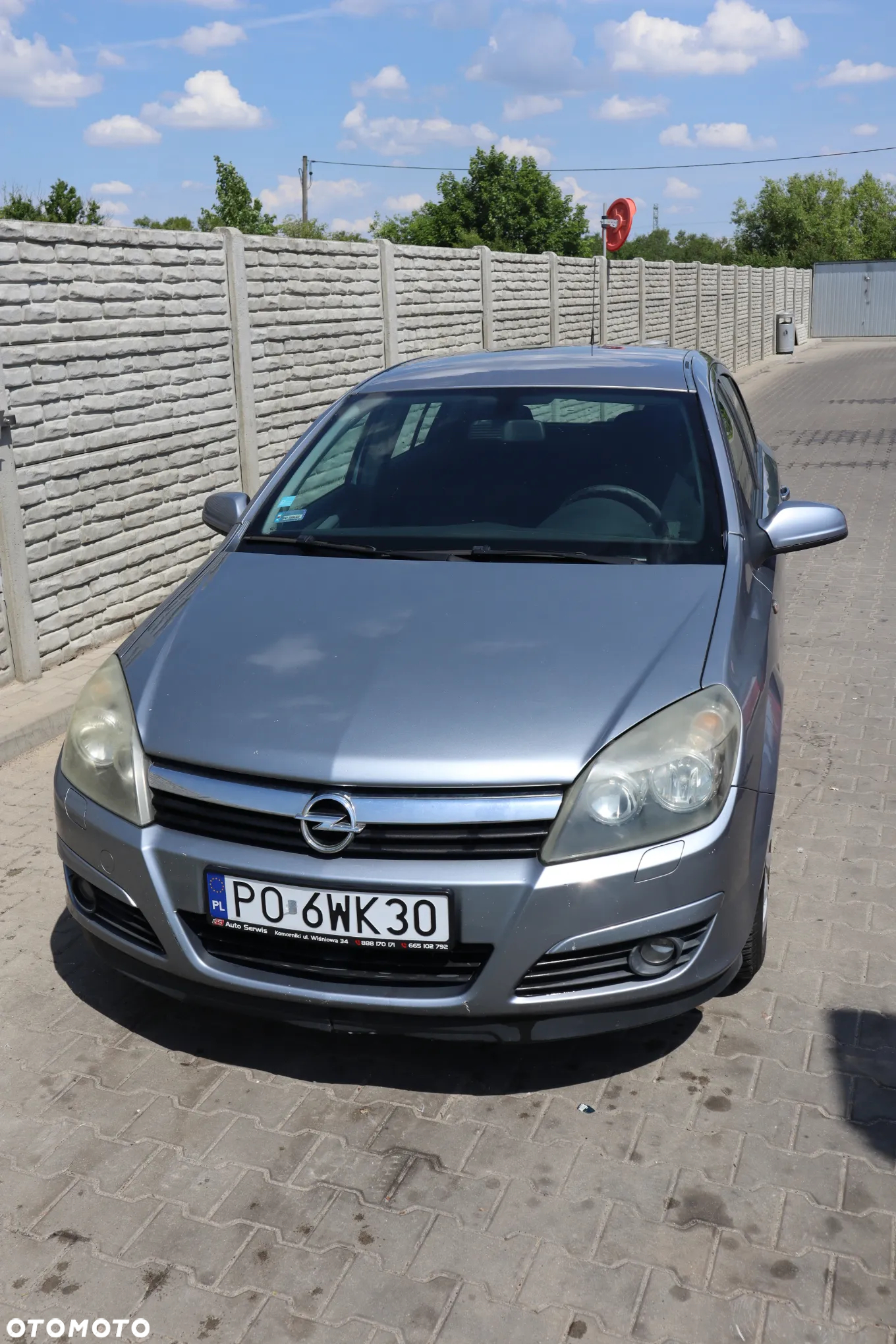 Opel Astra 1.6 - 3