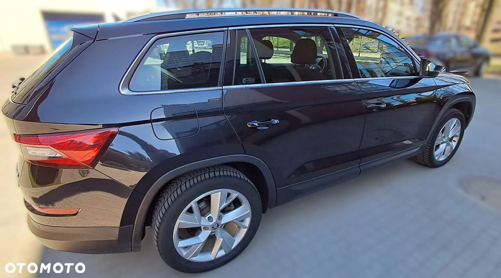 Skoda Kodiaq 2.0 TSI 4x4 Active DSG - 3