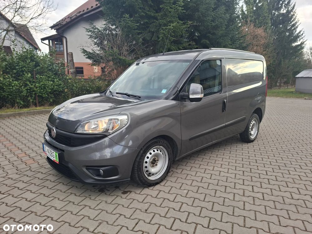 Fiat Doblo - 1