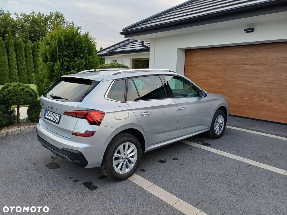 Skoda Kamiq 1.0 TSI Ambition DSG - 14