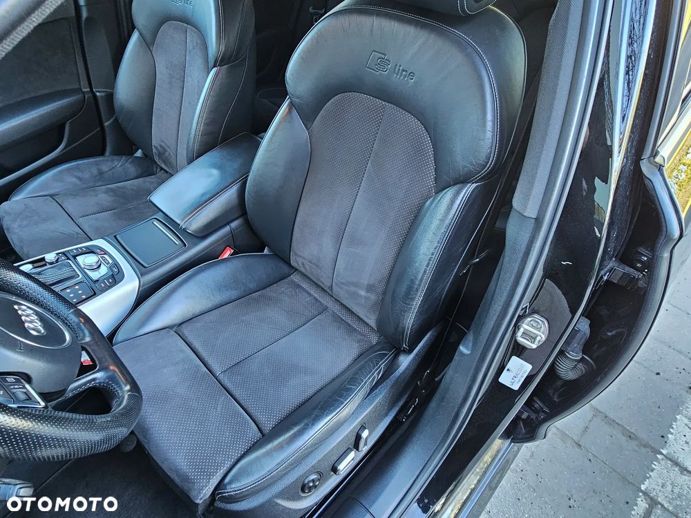 Audi A6 Avant - 13