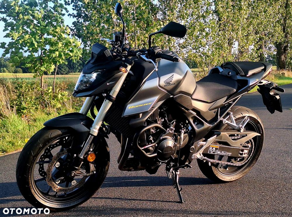 Honda Hornet - 3