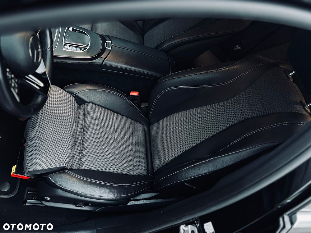 Mercedes-Benz Klasa E - 24