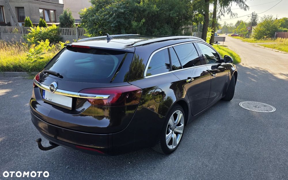 Opel Insignia 2.0 CDTI Cosmo S&S - 7