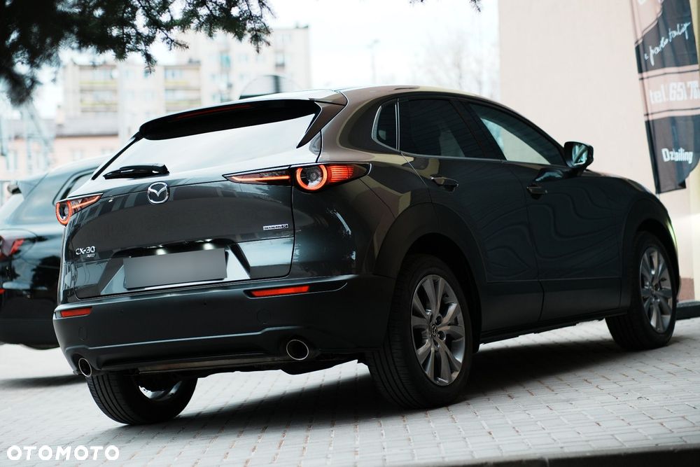 Mazda CX-30 2.0 mHEV Enso AWD - 6