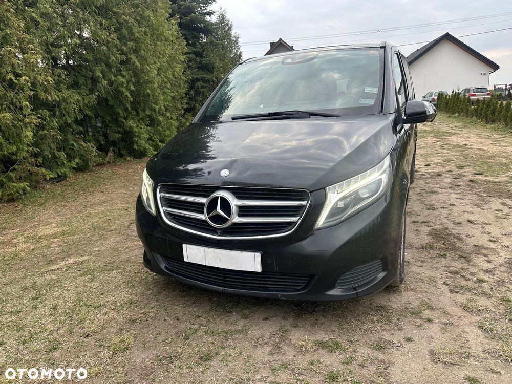 Mercedes-Benz Klasa V 250 (BlueTEC) d lang 7G-TRONIC Avantgarde Edition - 38