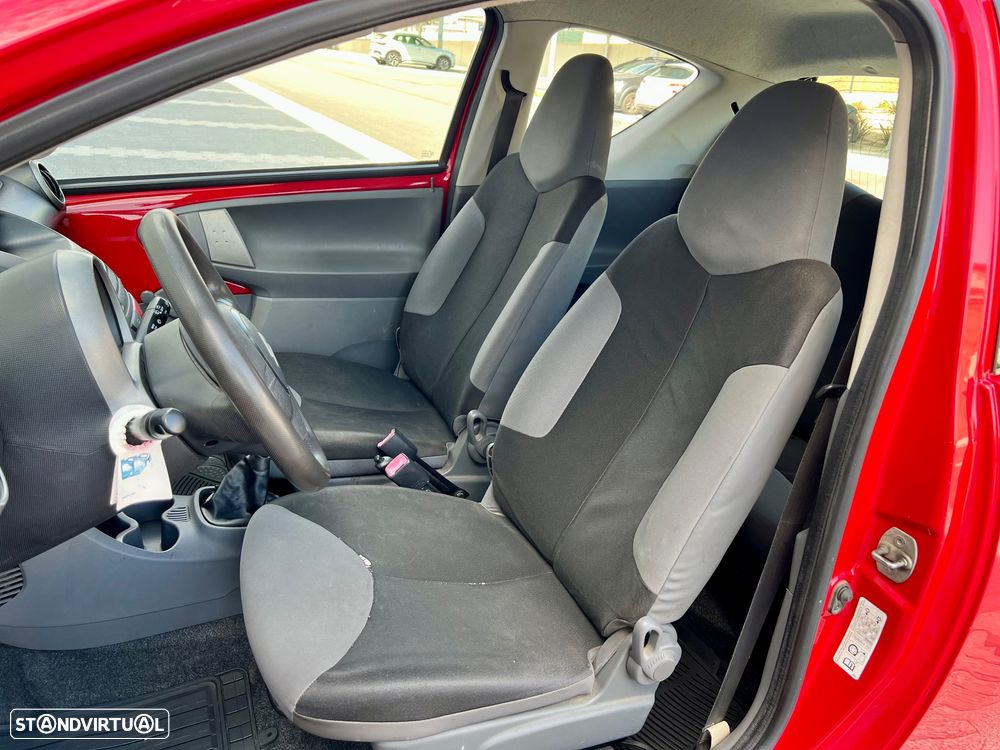 Citroën C1 1.0 SX - 10