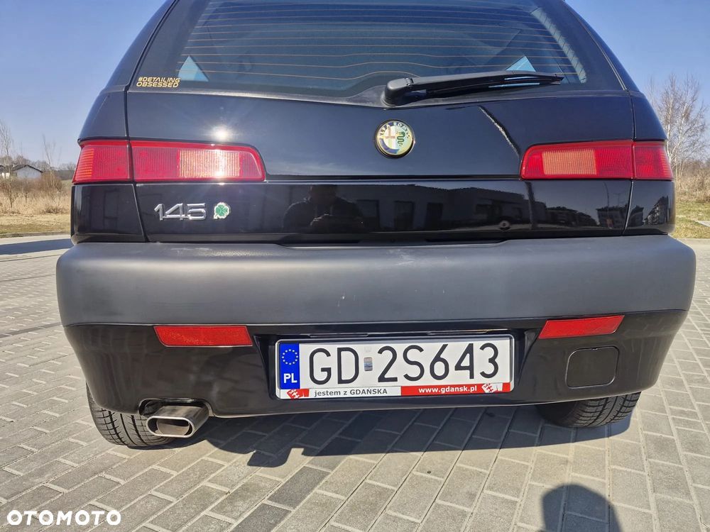 Alfa Romeo 145 - 6