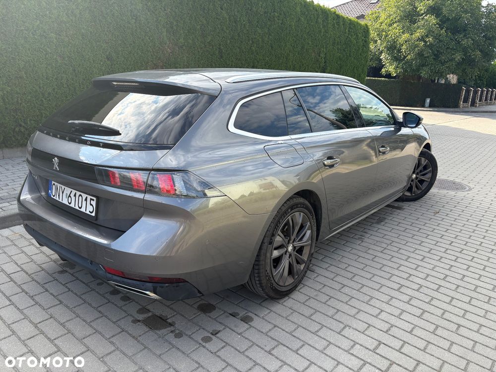 Peugeot 508 BlueHDi 130 Allure S&S EAT8 - 9