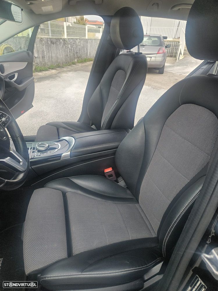 Mercedes-Benz C 200 - 6