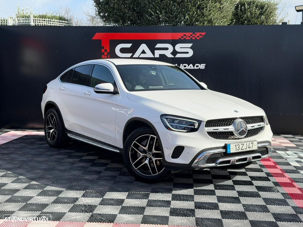 Mercedes-Benz GLC 220 d Coupé 4Matic Edition - 6