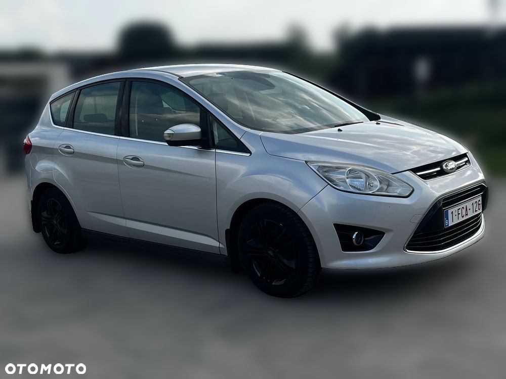 Ford C-Max 2014 photo 3