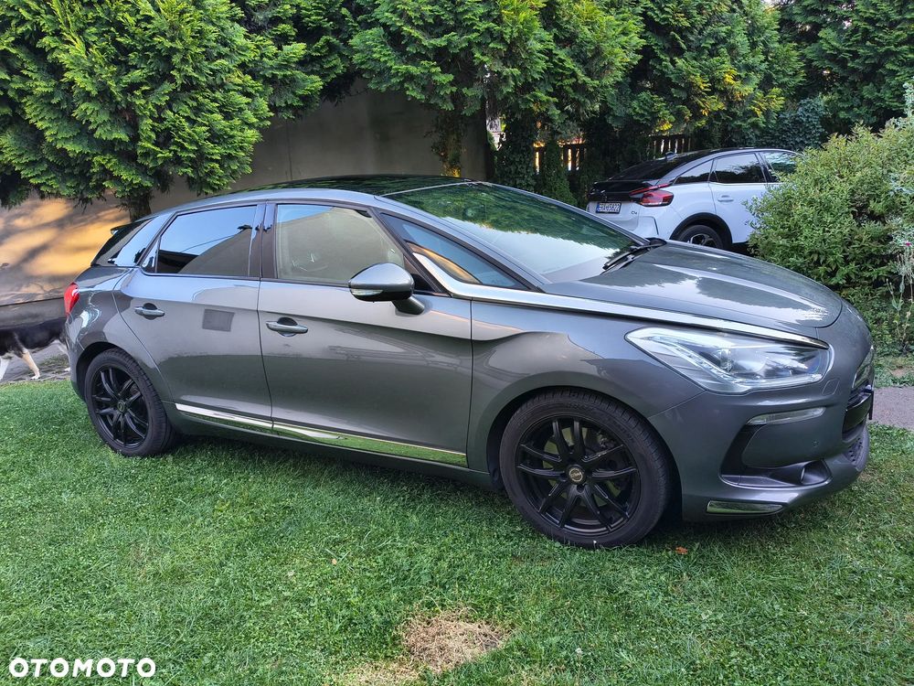 Citroen Ds5 2013 photo 3