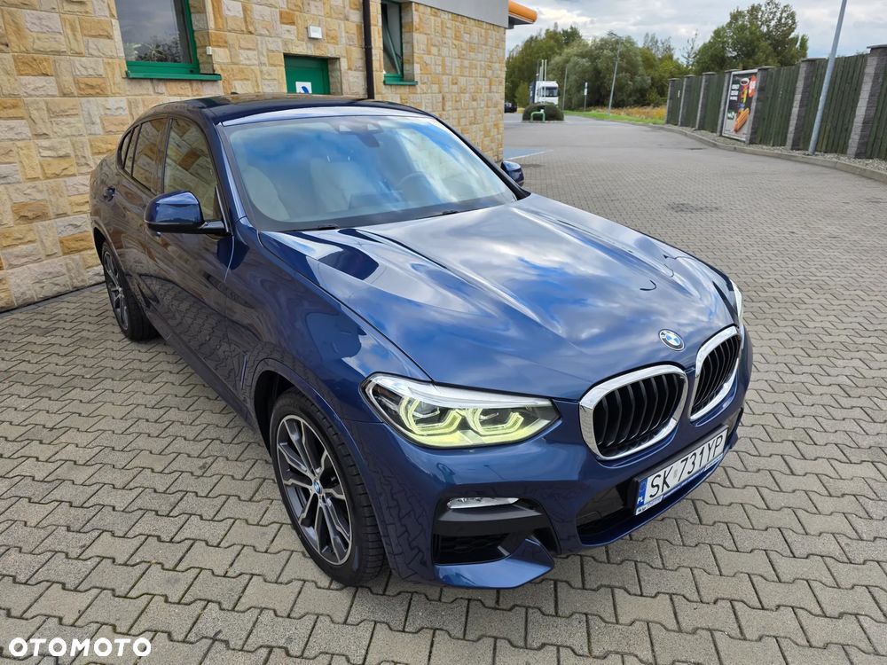 BMW X4 xDrive30i GPF M Sport X sport - 12