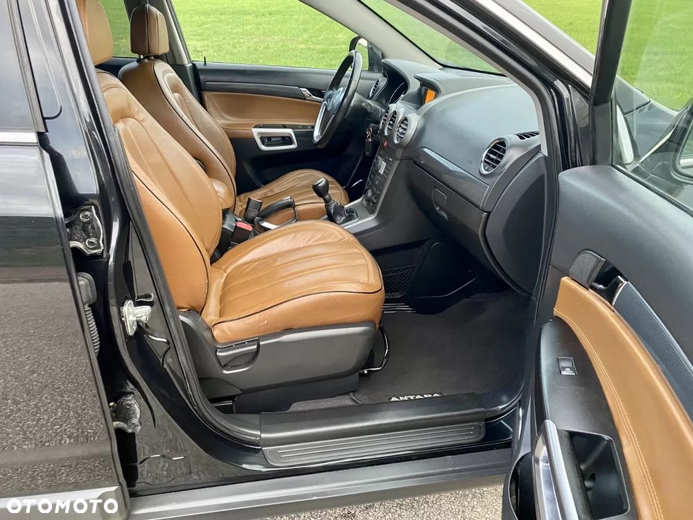 Opel Antara 2.0 CDTI - 17