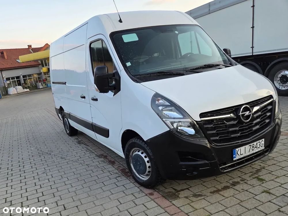 Opel MOVANO - 6