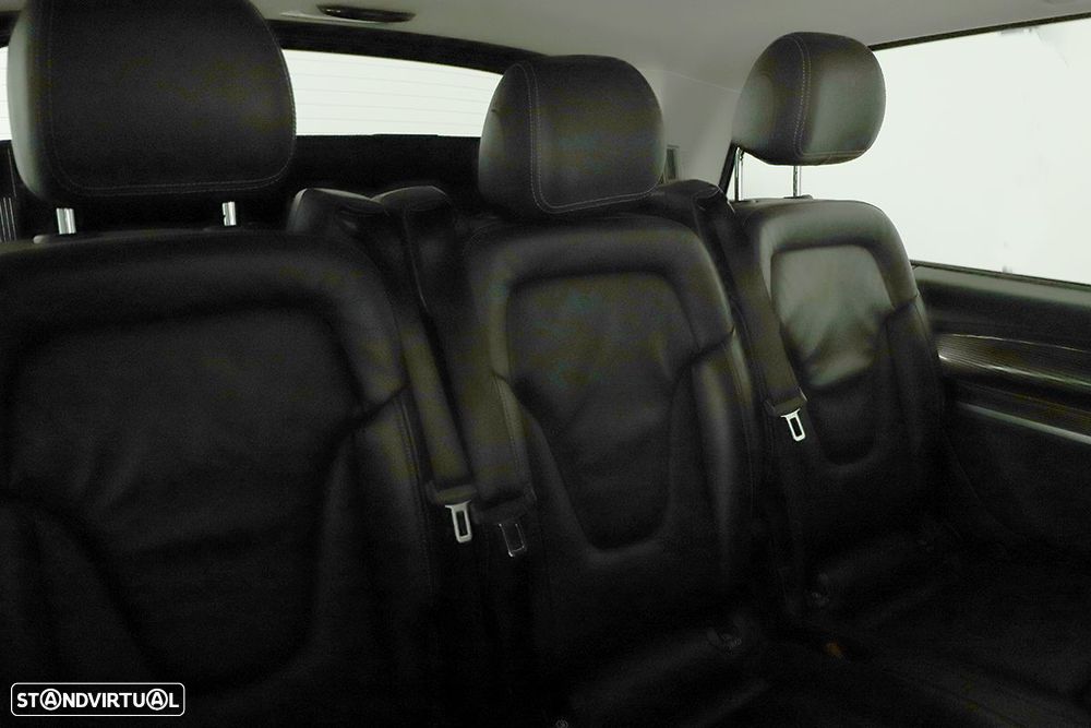 Mercedes-Benz V 250 d Longo Avantgarde - 22