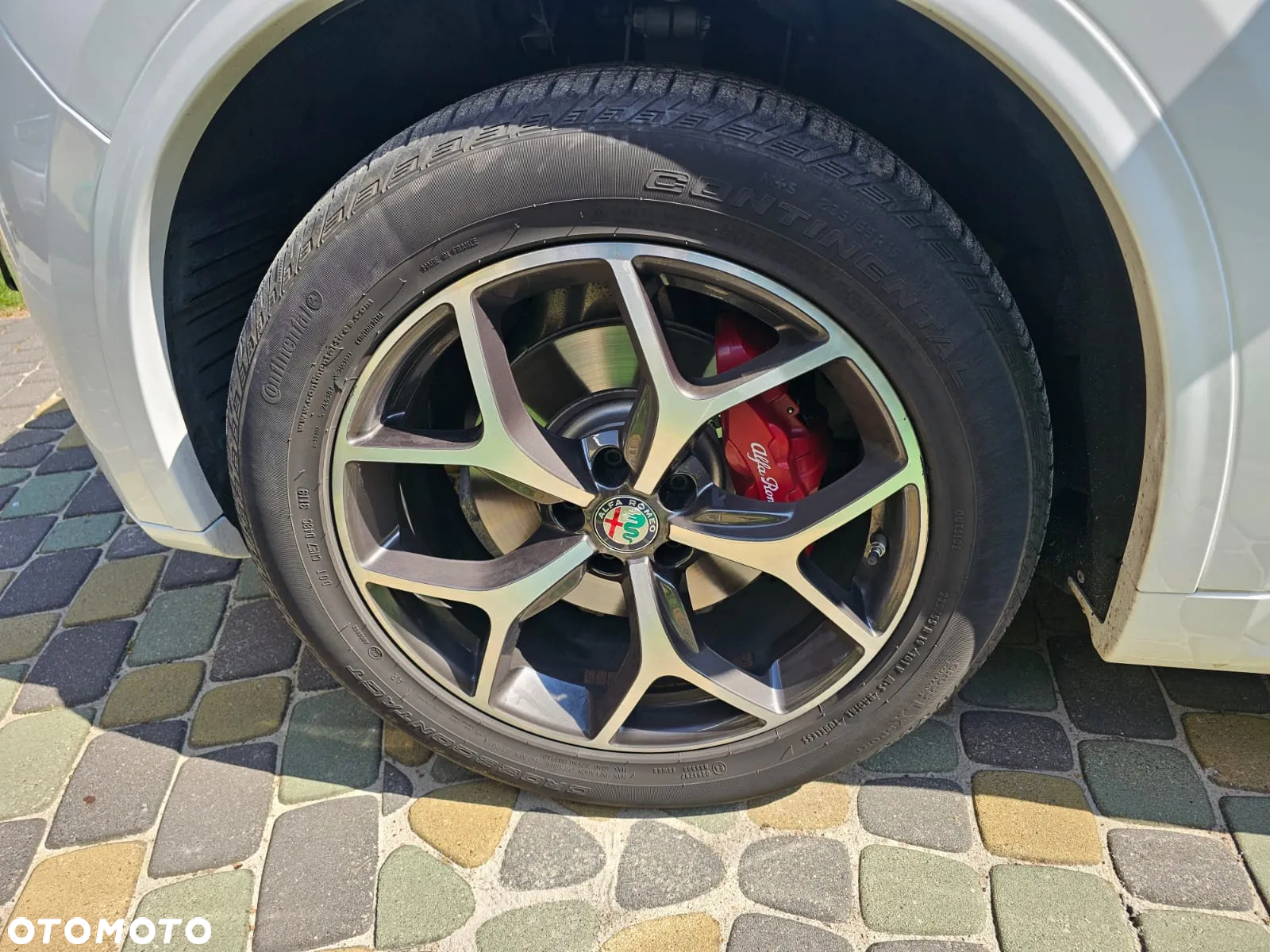 Alfa Romeo Stelvio 2.0 Turbo 16V AT8-Q4 Ti - 10