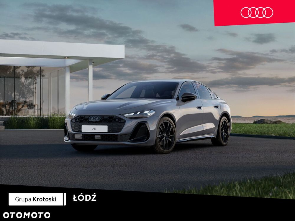 Audi A5 Limousine - 2