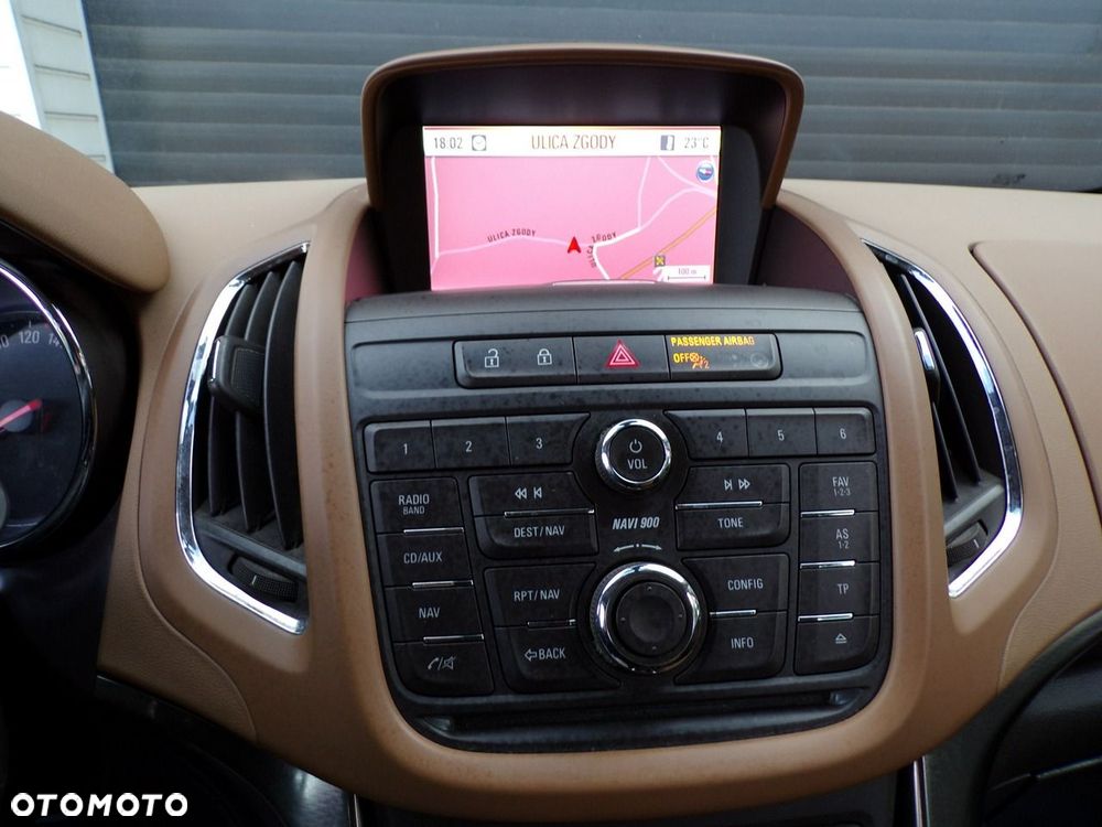 Opel Zafira - 21