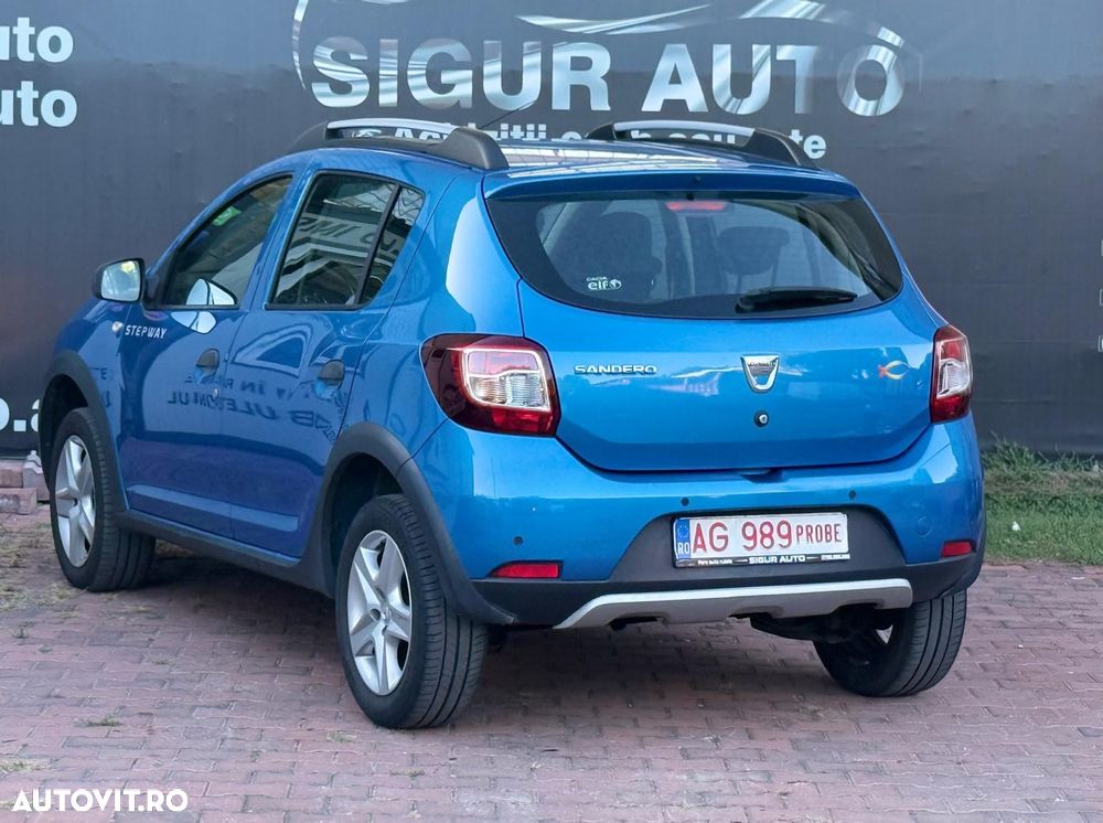 Dacia Sandero Stepway 0.9 TCe Prestige - 9