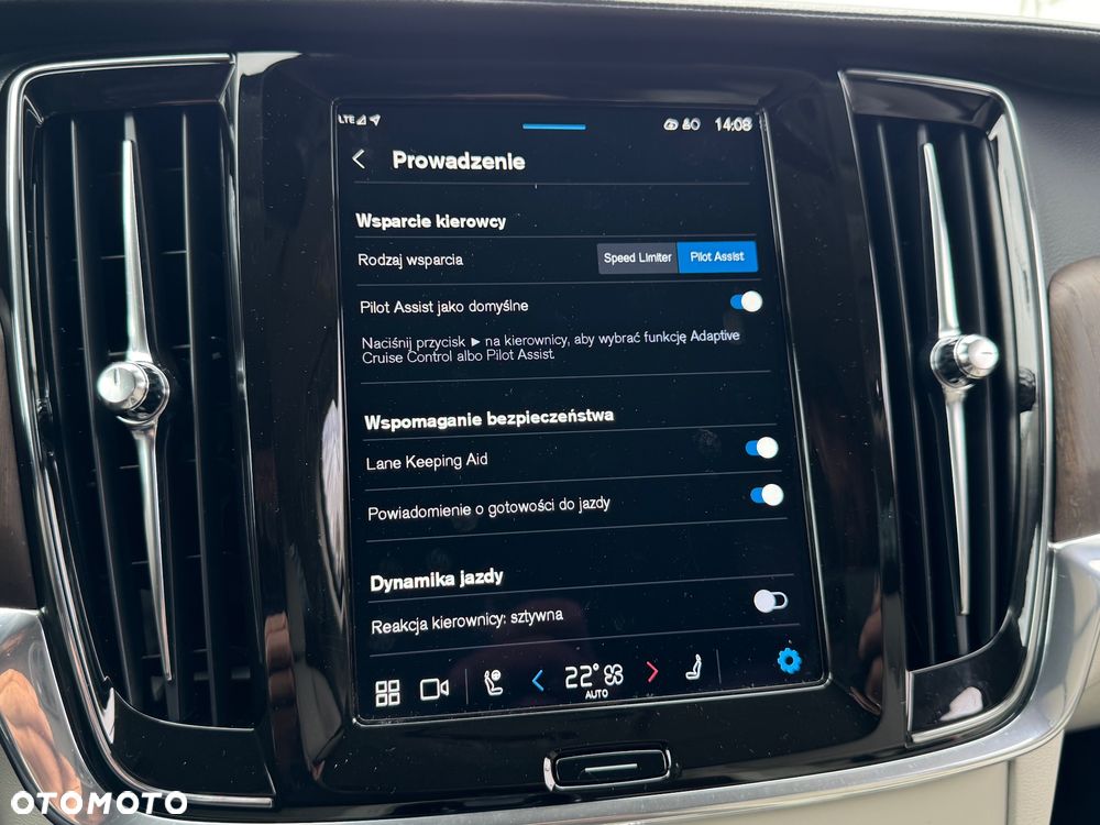 Volvo V90 B4 B Geartronic Inscription - 40