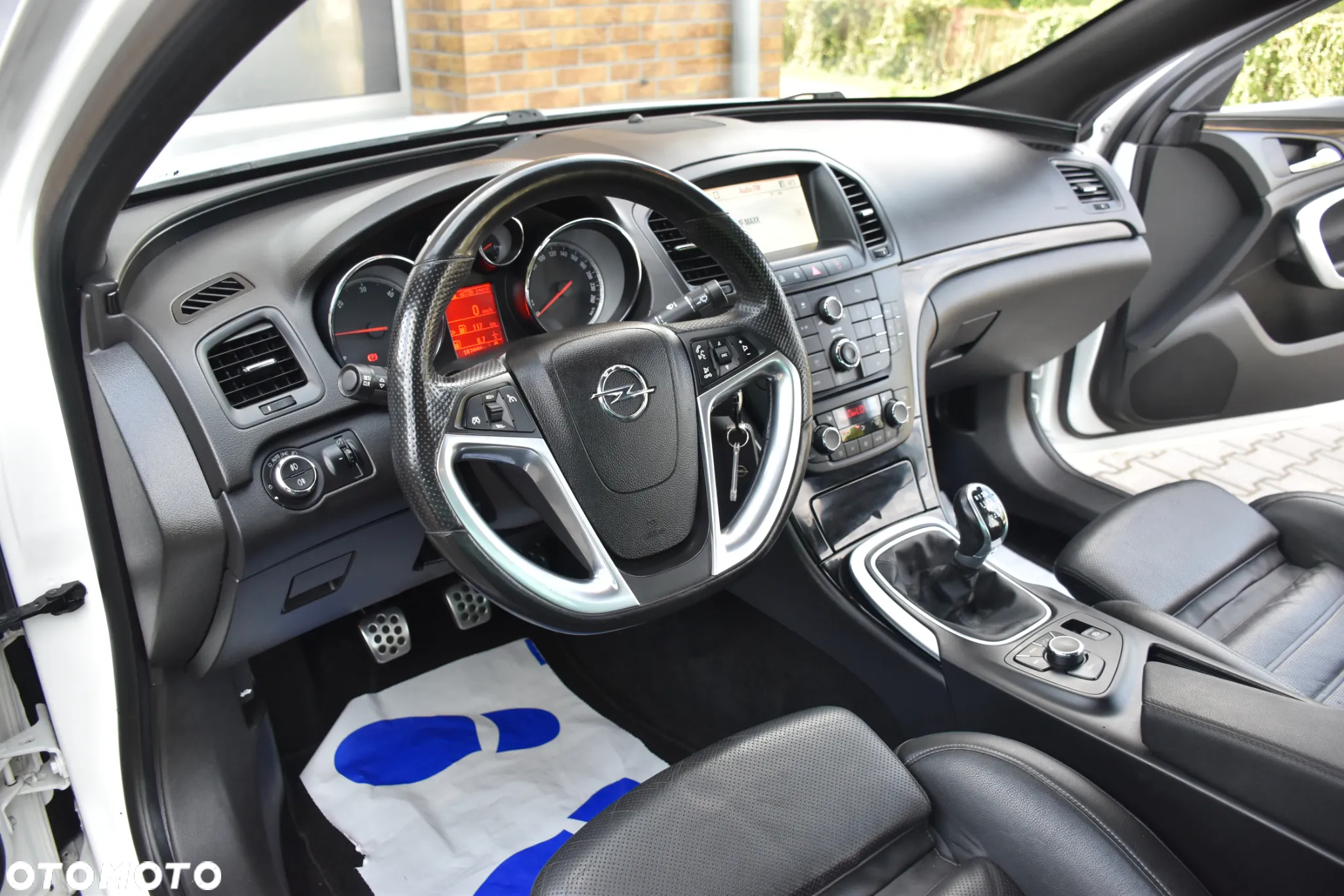 Opel Insignia 2.0 CDTI Sports Tourer ecoFLEX Cosmo - 9