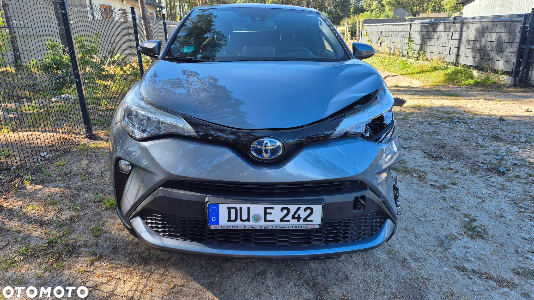 Toyota C-HR Hybrid Team Deutschland - 3