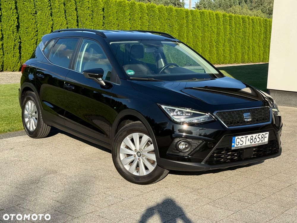 Seat Arona 1.0 Eco TSI XCELLENCE - 1