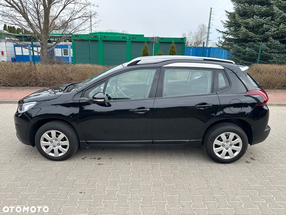 Peugeot 2008 PureTech 82 Style - 12