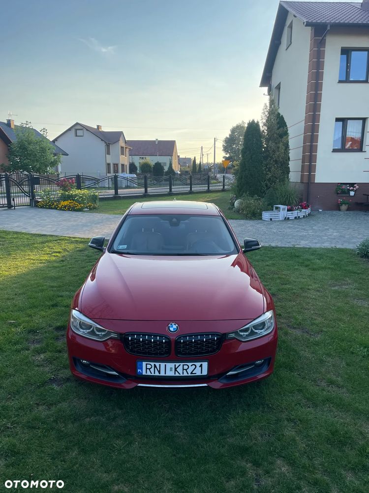 BMW Seria 3 320d - 6