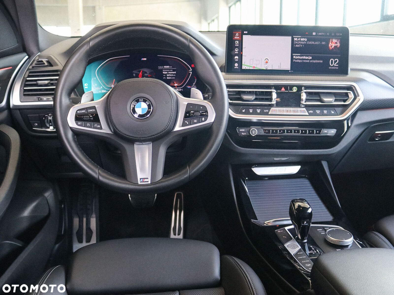 BMW X3 xDrive20d sport - 20
