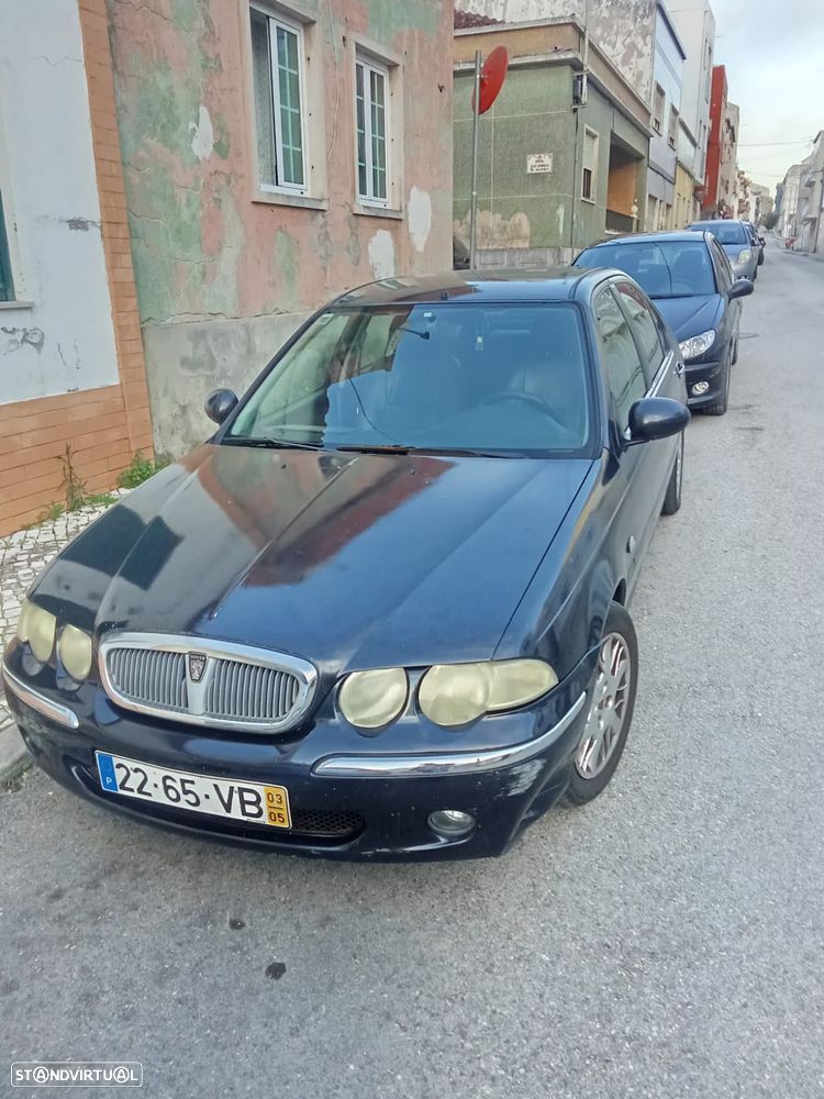 Rover 45 1.4 Entry - 2