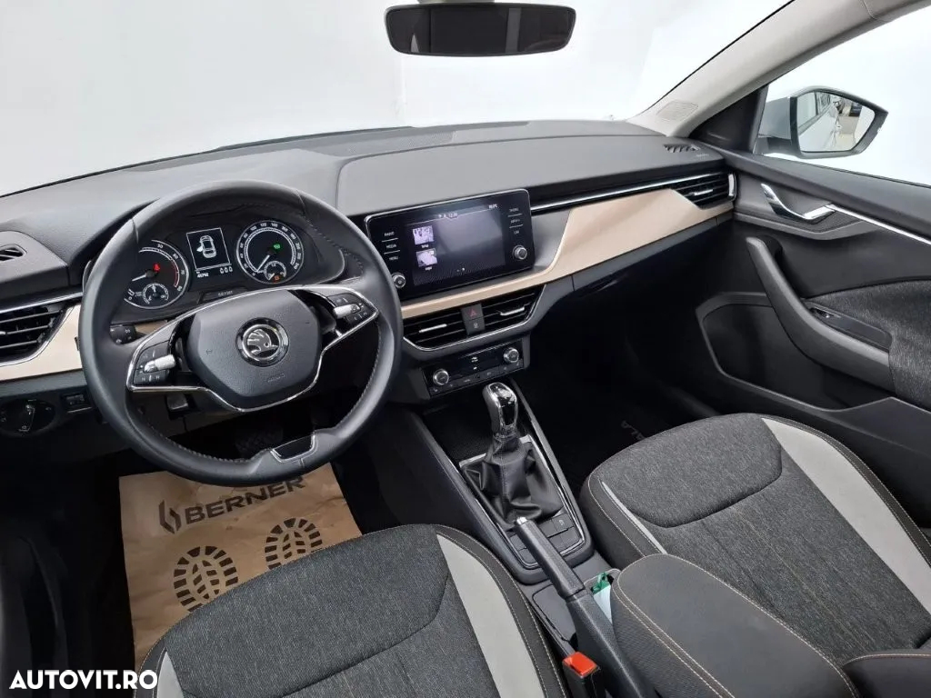 Skoda Scala 1.0 TSI DSG Style - 23