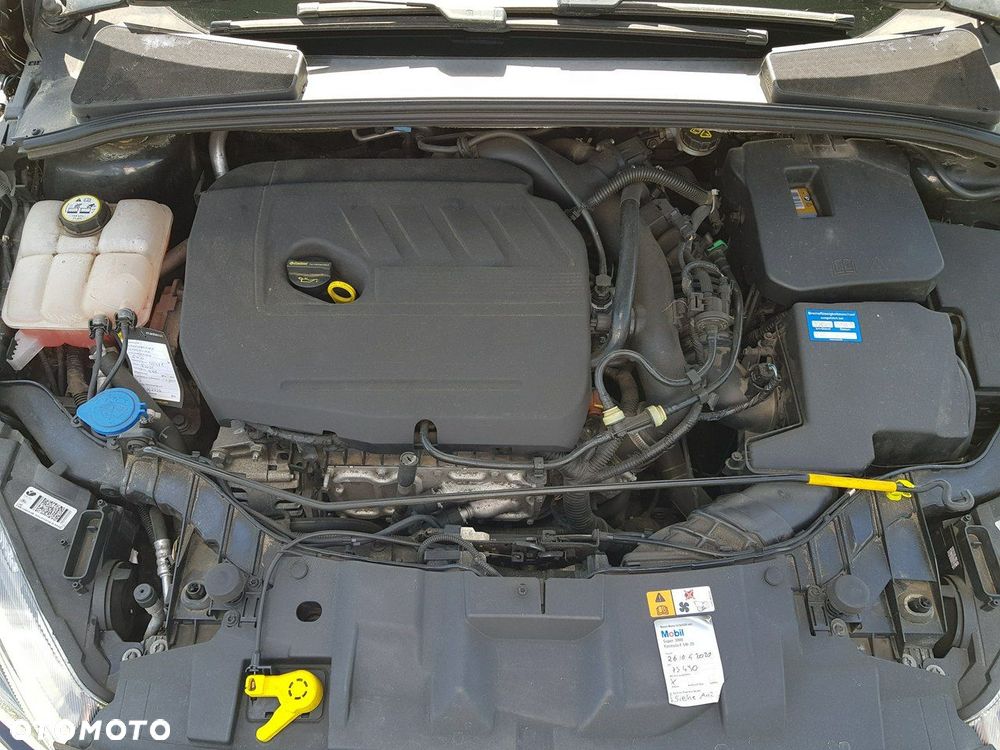 Ford Focus 1.5 EcoBoost STart-Stopp-System TITANIUM - 18