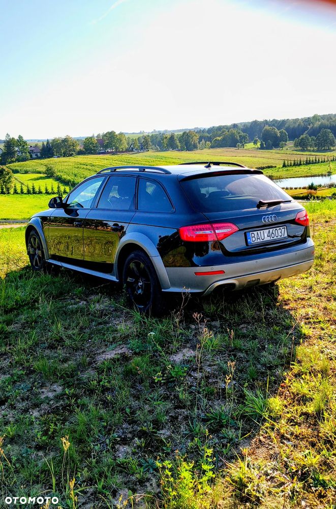 Audi A4 Allroad 2.0 TDI Quattro - 1
