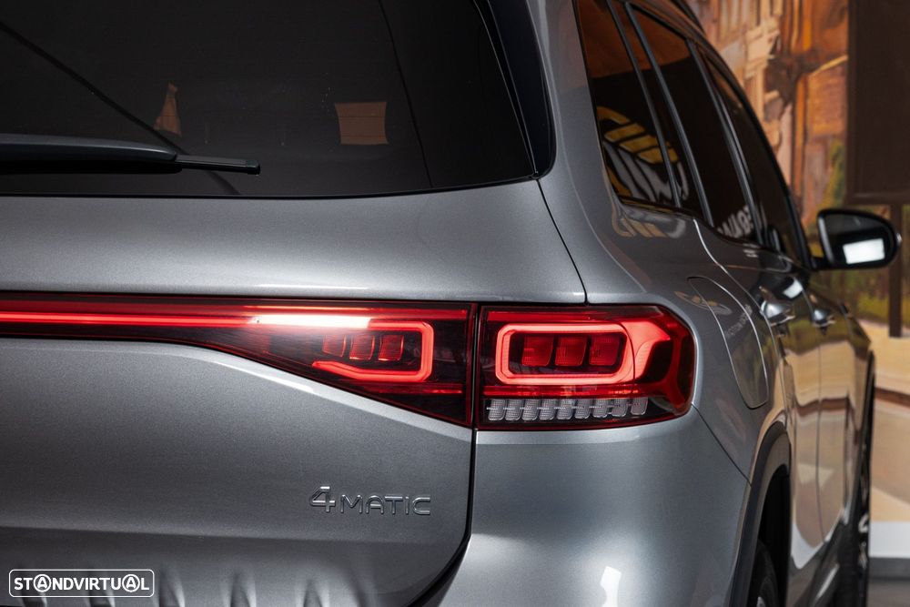 Mercedes-Benz EQB 350 4Matic AMG Line - 7