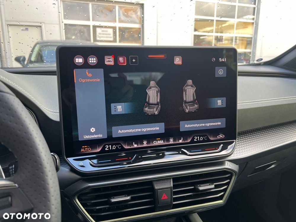 Cupra Formentor 2.0 TSI 4Drive Tribe Edition DSG - 27