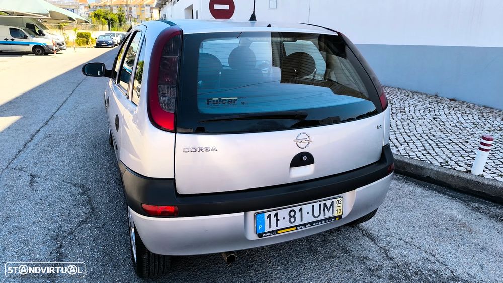 Opel Corsa 1.2 16V N-Joy - 16