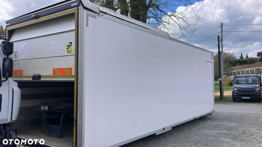 Zabudowa chłodnia izoterma Thermo King T1000 R Spectrum 2020r - 6