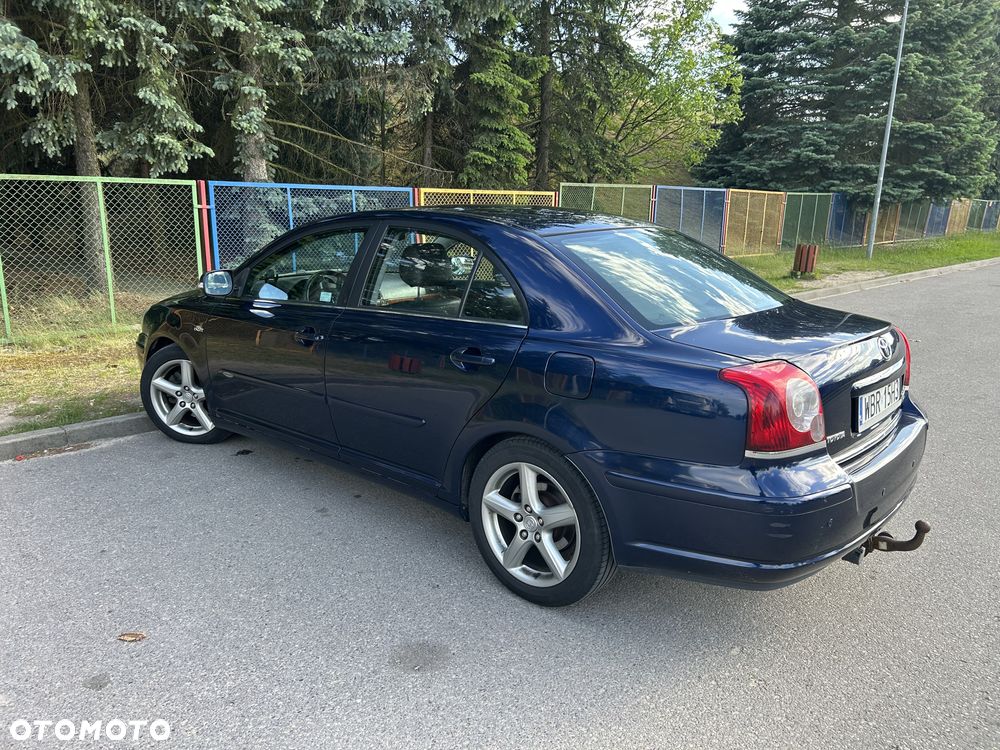 Toyota Avensis 2.2 D-CAT Prestige - 5