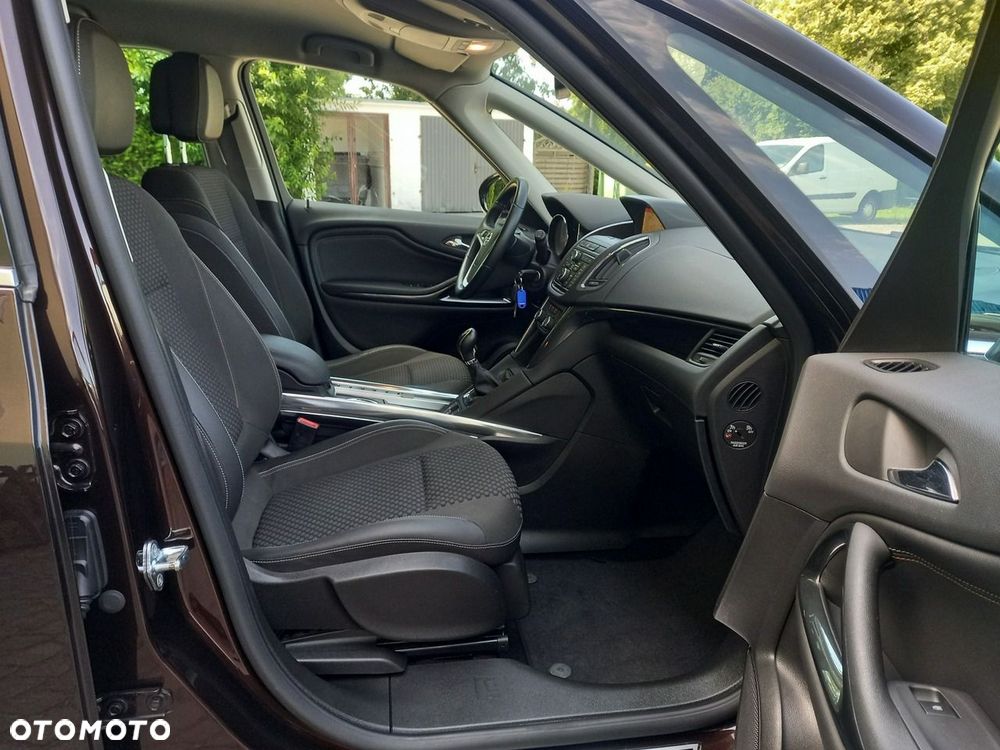 Opel Zafira Tourer 1.4 Turbo Business Innovation - 20
