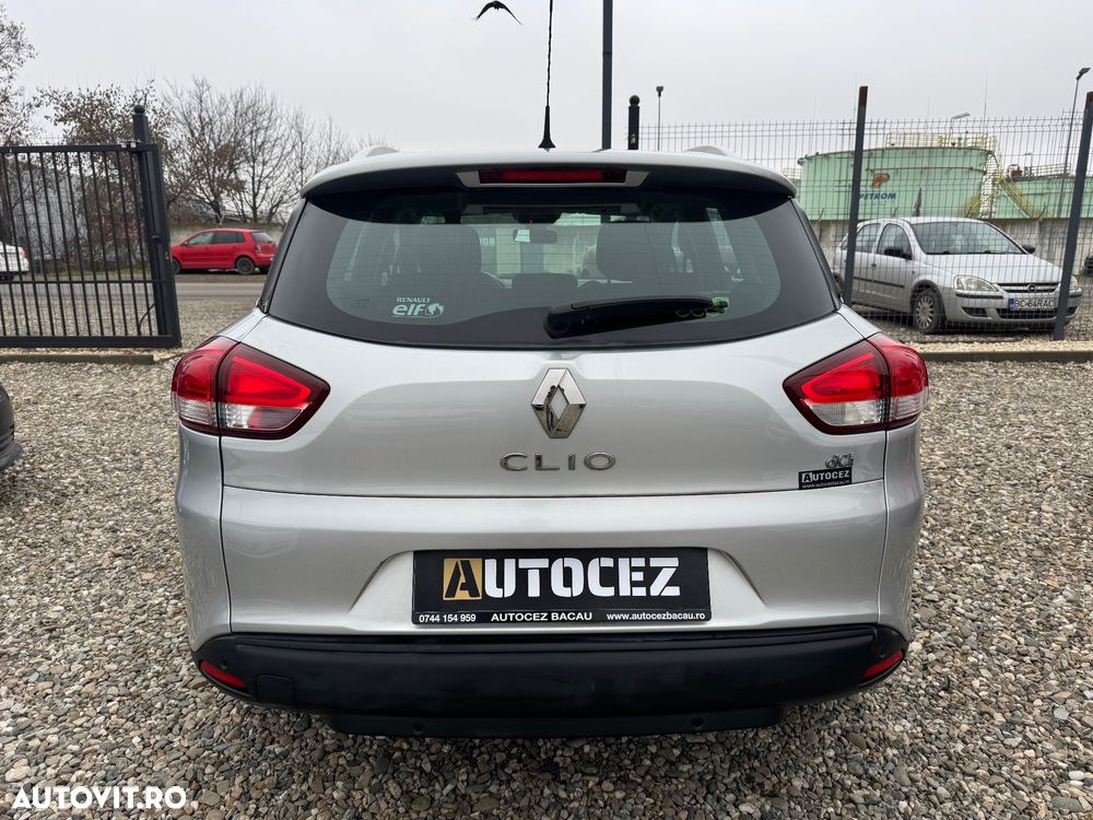 Renault Clio Grandtour Energy dCi 90 Business - 5