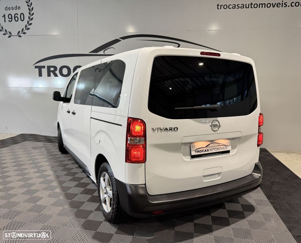 Opel Vivaro 1.5 CDTi L3H1 Essentia Inc - 50