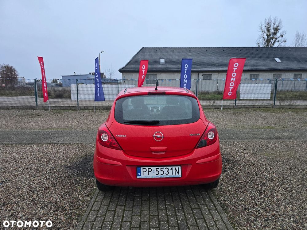 Opel Corsa 1.2 16V EcoFLEX Satellite - 7