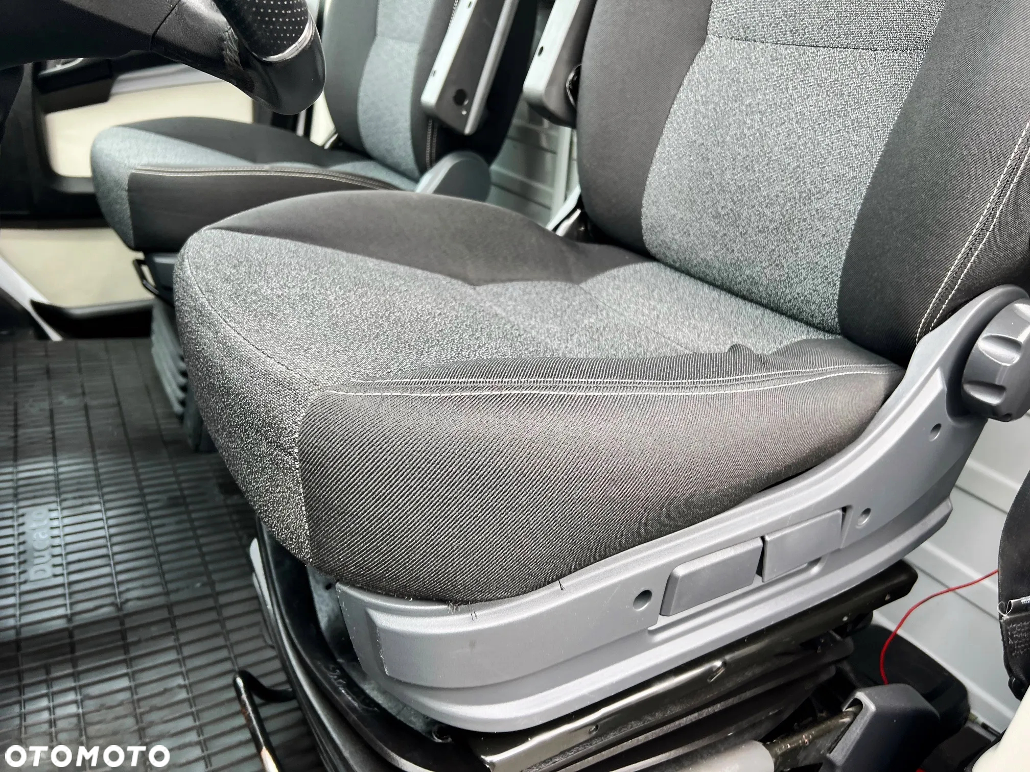 Fiat Ducato Kontener 3x Drzwi, Chłodnia/Mroźnia + 230V Zarejestrowany w PL - 9
