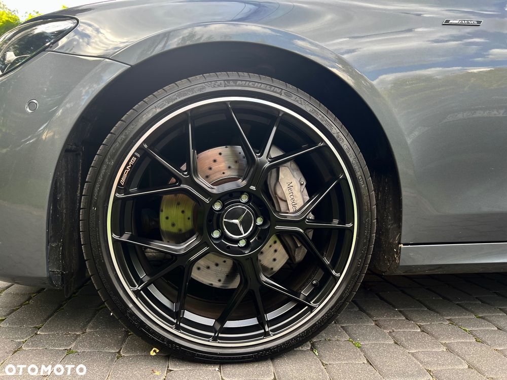 Mercedes-Benz Klasa E 300 AMG/Avantgarde - 18