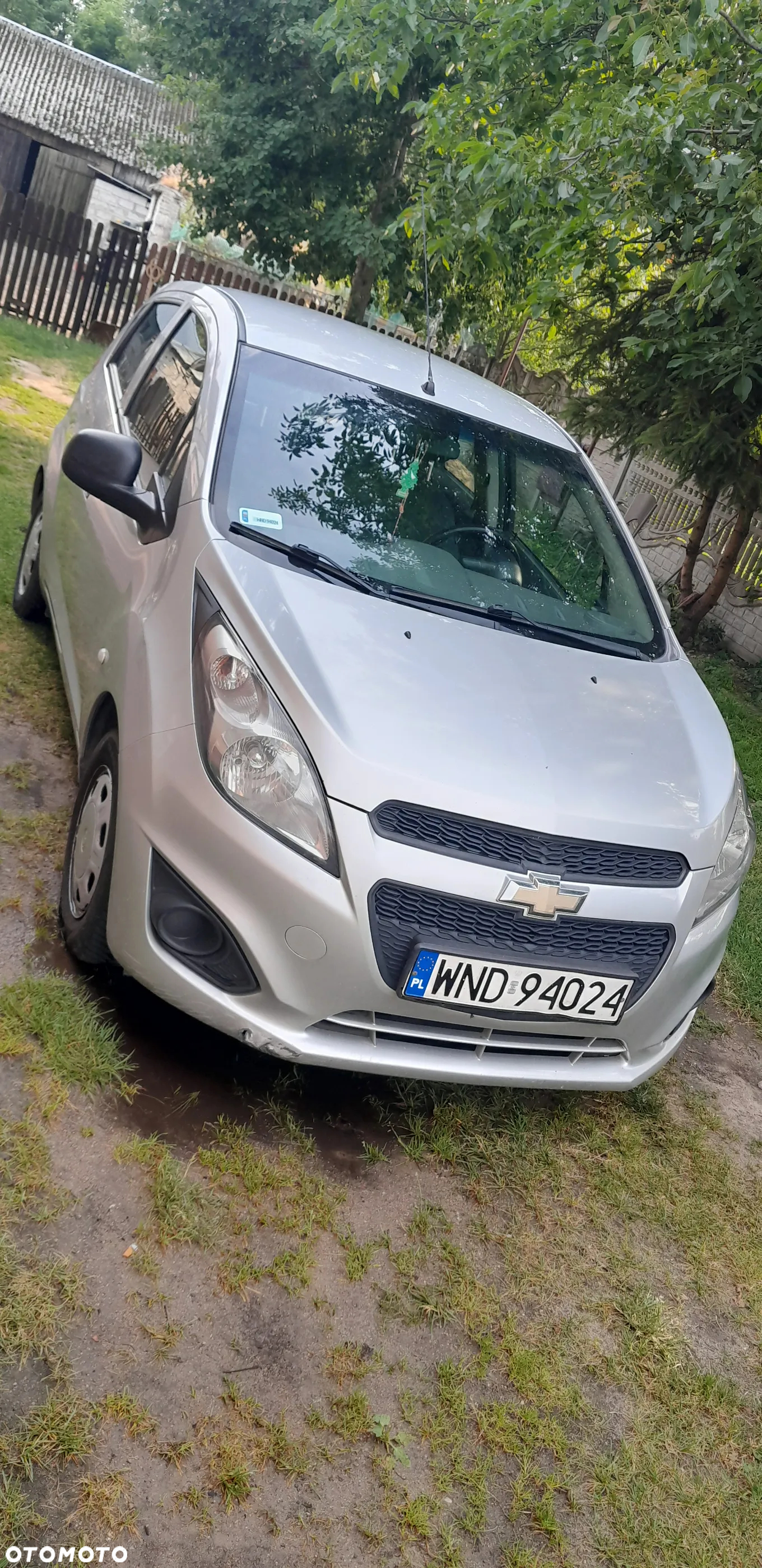Chevrolet Spark 1.0 LS+ (klm) - 8