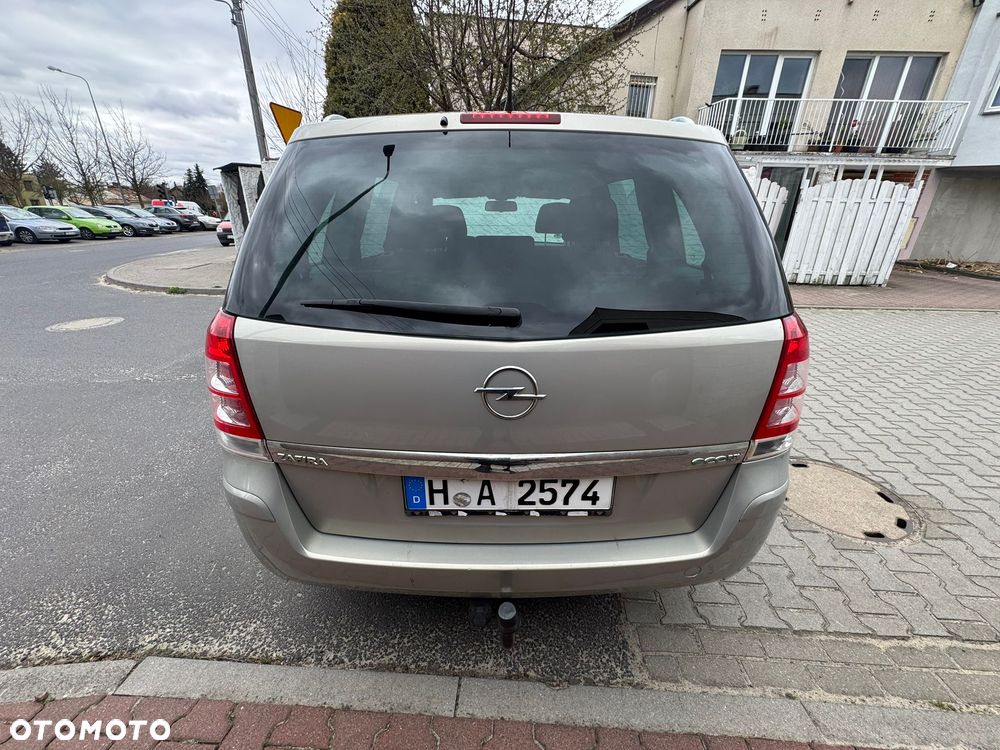 Opel Zafira 1.6 111 - 17