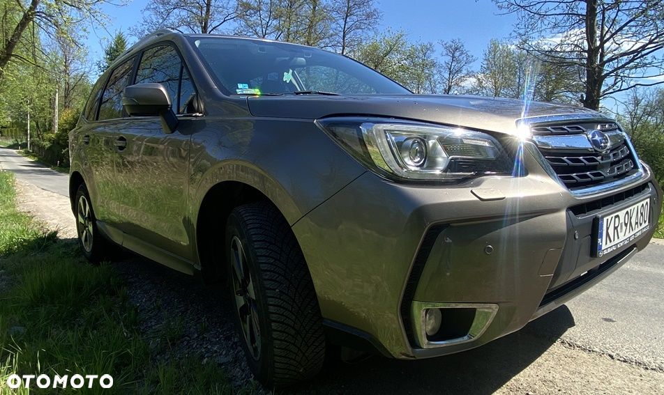 Subaru Forester 2.0 i Exclusive (EyeSight) Lineartronic - 5